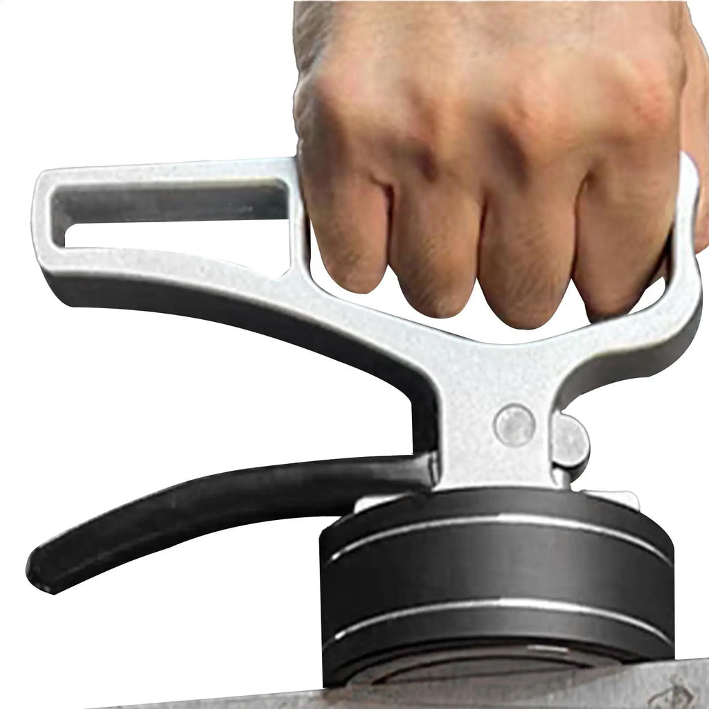 Magnetic Lifting Handle Powerful Magnet Handle Multi Use Gadgets Portable Collector Quick Release Manual Holder Portable Crane Oasis Select
