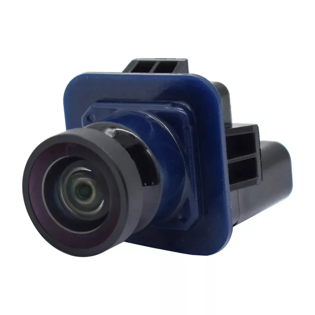 Parking Sensor Reverse Parking Cam Black Rear View Camera ABS Housing 12V Power Quick Installation Easy Install Oasis Select