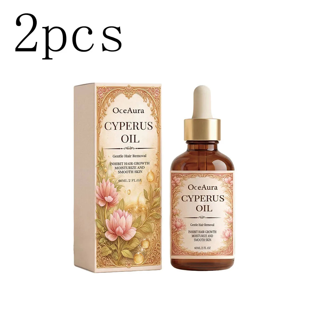 Hair Removal Care Essence Oil – Nourishing Skin Formula Hair Removal Oil Oasis Select 2boxed