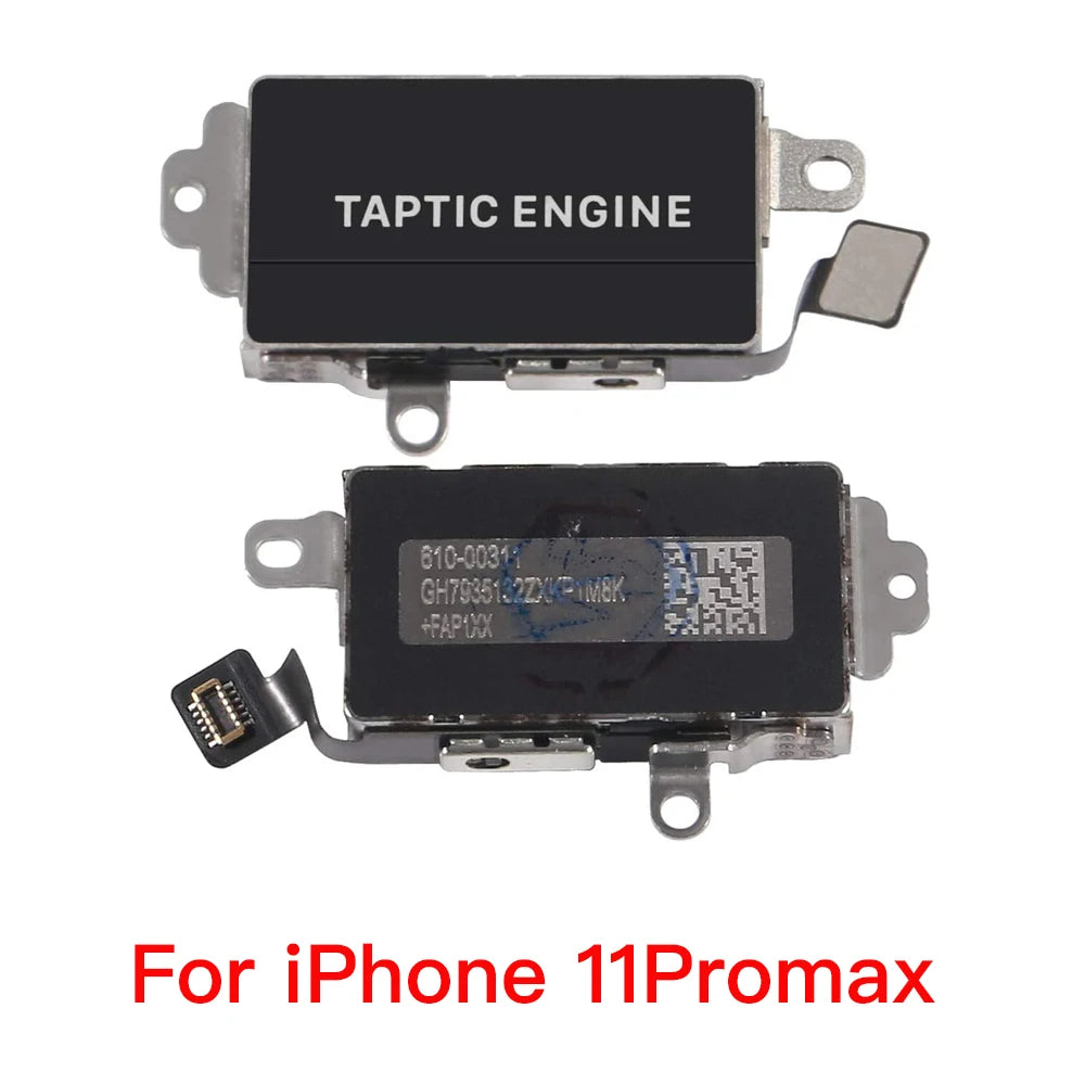 Taptic Engine Vibration Motor Flex Cable – iPhone 7 to 11 Pro Max