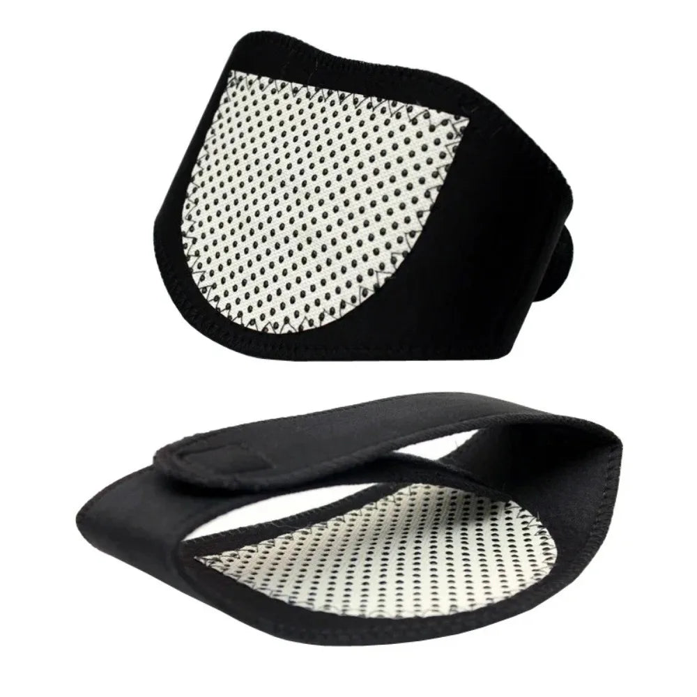 Self-heating neck support frame, equipped with magnetic neck massage function, provides relaxation and warmth without the need Oasis Select