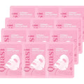 Collagen Face Mask – Niacinamide Firming & Hydrating, 4-Pack Collagen Sleeping Mask Oasis Select C