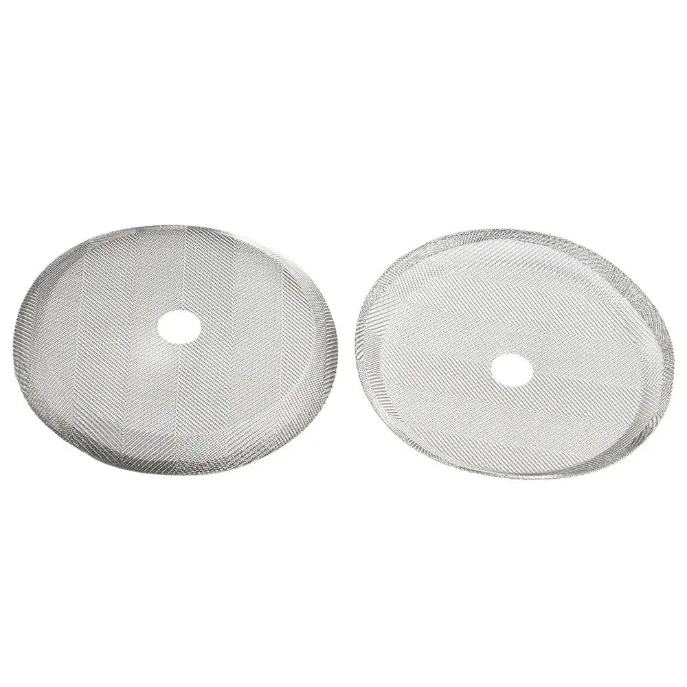 3Pcs Reusable Coffee Press Filters French Press 350/800/1000ml Filters Mesh Replacement Coffeeware Accessories Oasis Select