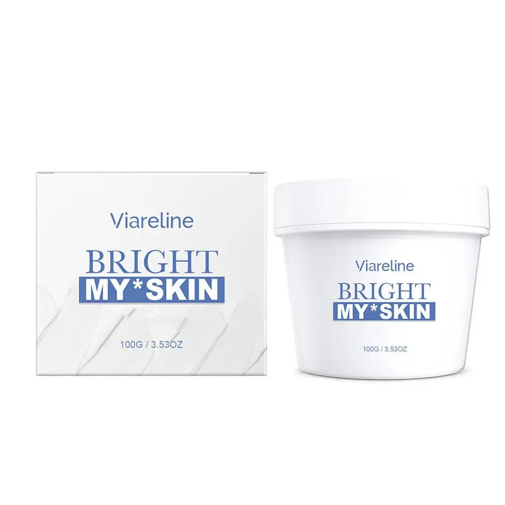 Viareline Brightening Body Cream – Dark Spots & Glow | 100g
