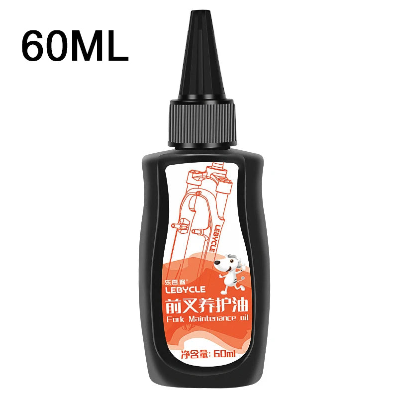 MTB Road Bike Chain Lube 100ml Bicycles Special Lubricant Mountain Bike Dry Lube Chain Oil Fork Flywheel Chain Bike Accessories Oasis Select 60ml 1