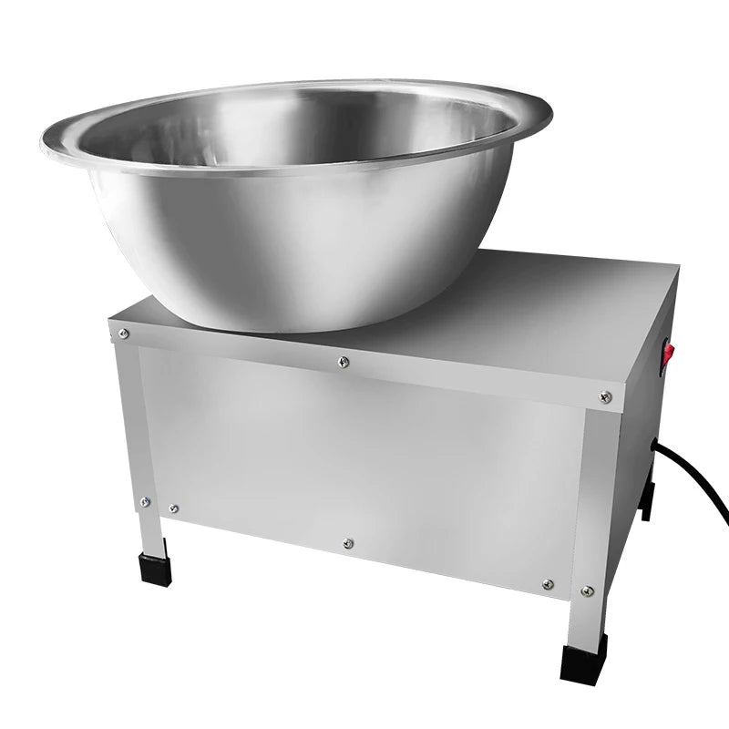 5kg Automatic Dough Kneading Machine – 550W Stainless Steel