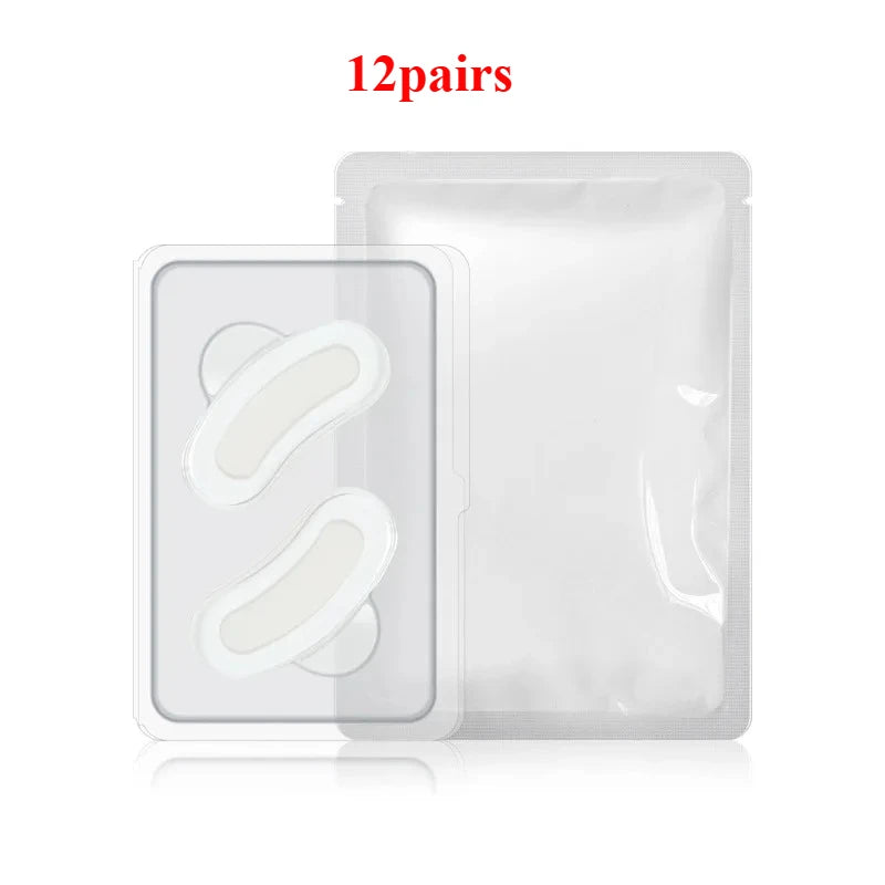 TICHYS Hyaluronic Acid Microneedle Eye Patches | Firm & Brighten