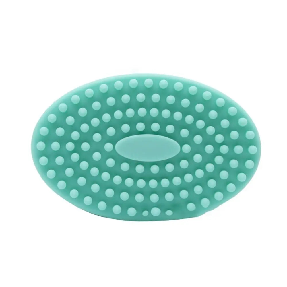 Double-Sided Silicone Bath Brush | Body Scrub & Exfoliator