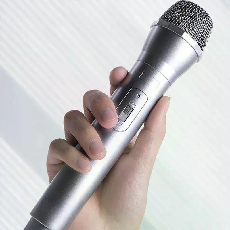 1PC Fake Prop Microphone Props Artificial Microphone Prop Kids Microphone Toy Oasis Select