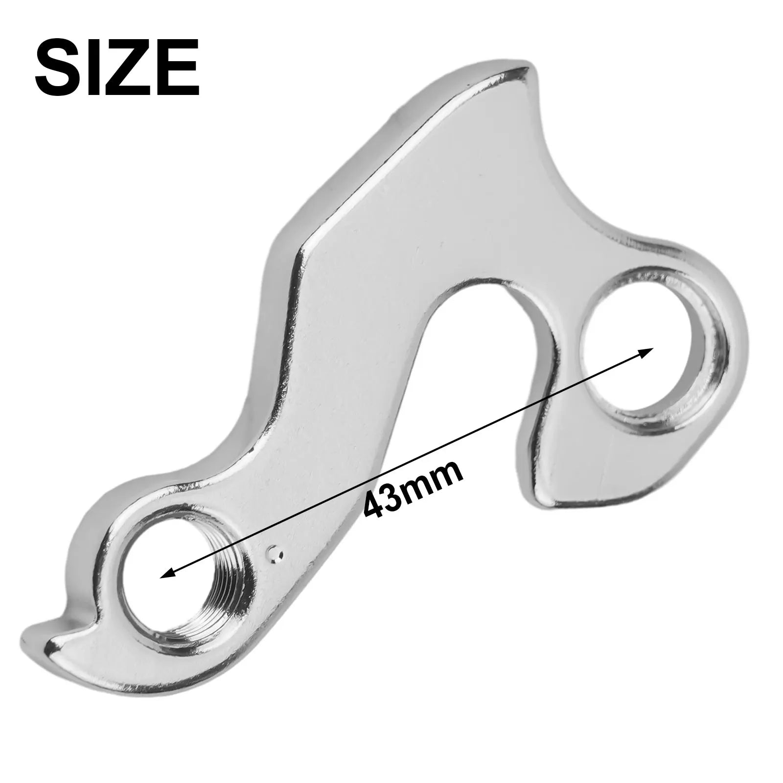 Bicycle Components Derailleur Hanger Rear Claw Hook Bike Gear Rear Derailleur Replacement Accessories Replaces Parts Oasis Select