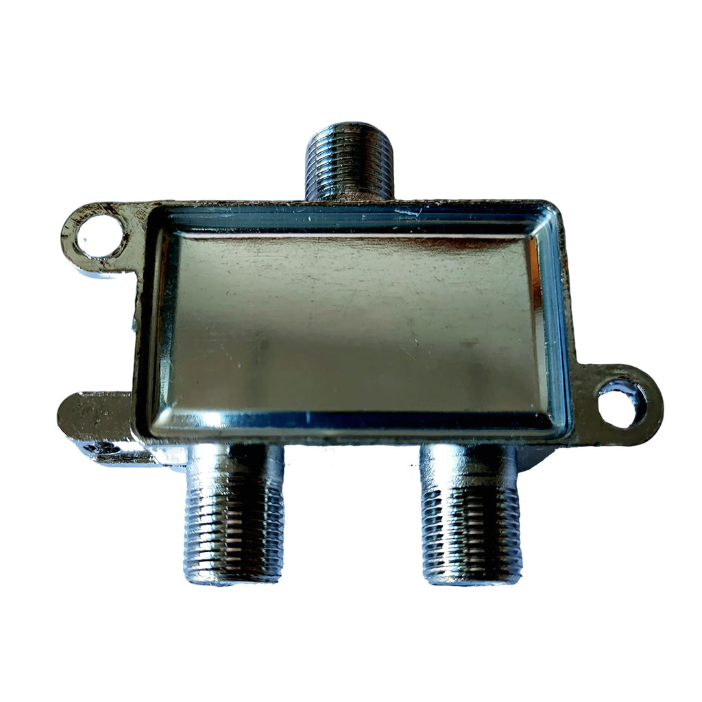 ZSAT/ANT Diplexer Cable and Satellite TV Combiner/Splitter MX21D DVB-S2 Terrestrial Digital Signal DVB-T2 ISDB-T ATSC DVB-C Sign Oasis Select