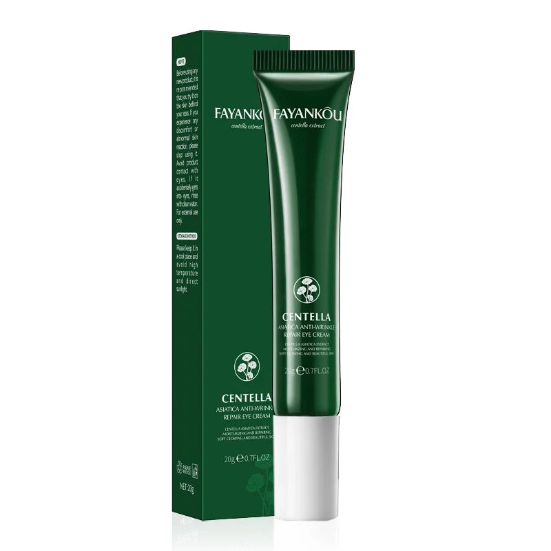 SADOER Centella Asiatica Eye Cream – Dark Circles & Eye Bags Eye Cream Oasis Select Default Title