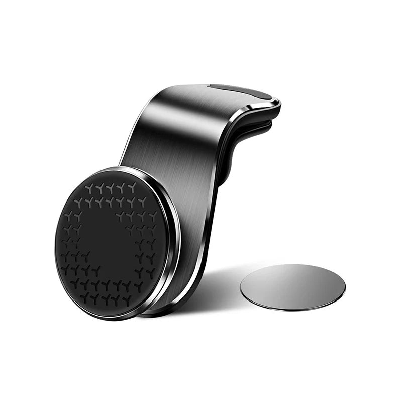 Magnetic Car Phone Holder Stand Air Vent Magnet Car Mount GPS Smartphone Mobile Support In Car Bracket for iPhone Samsung Xiaomi Oasis Select Type B