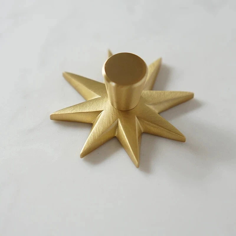 Brass Furniture Golden Polka Dot Door Solid Pure Copper Light Luxury French Wardrobe Door Copper Drawer Cabinet Handle Oasis Select