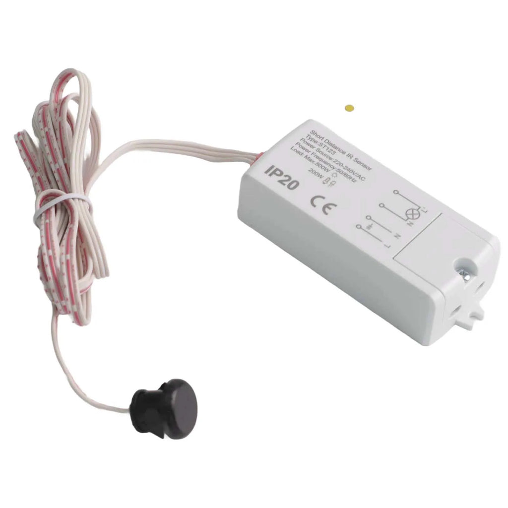 Infrared Motion Sensor Switch 500W – Cabinet & Door Lighting Motion Sensor Switch Oasis Select Default Title
