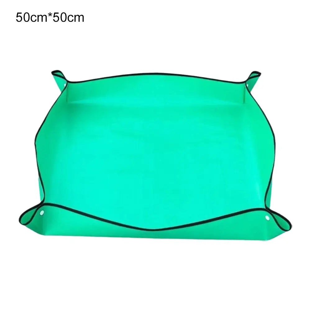 Waterproof Foldable Plant Transplant Mat – S, M & L