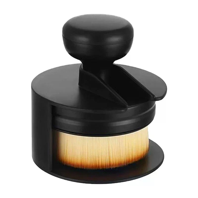 New Portable Vinyl Brush Anti Static Record Brush Carbon Fiber Bristles Cleaning Brush For Records Vinyl Record Cleaner Brush Oasis Select