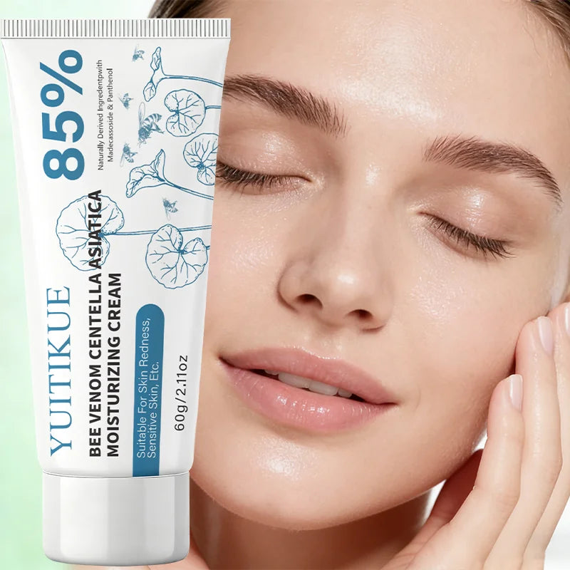 YUITIKUE Bee Venom & Centella Asiatica Cream – Sensitive Skin