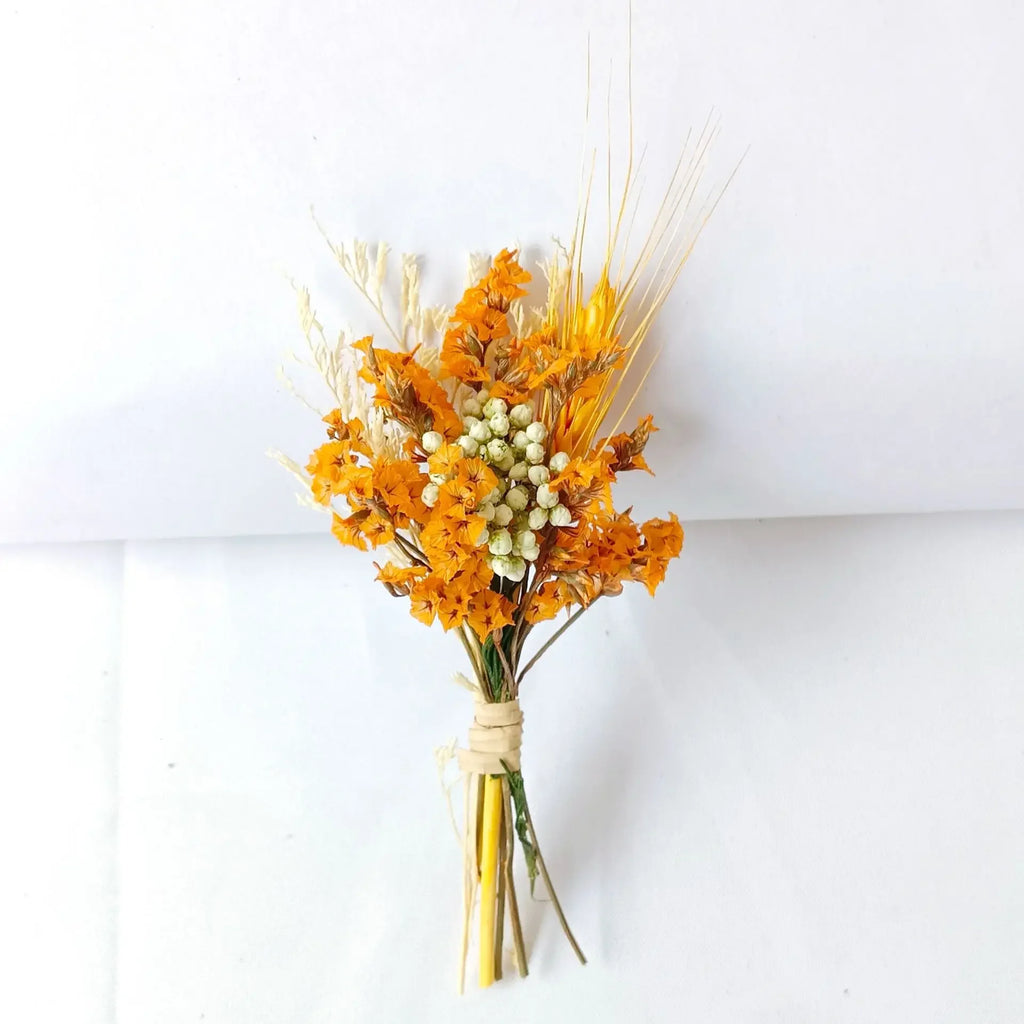 Dried Flower Bouquet High-quality Fingertip Greeting Card Decoration