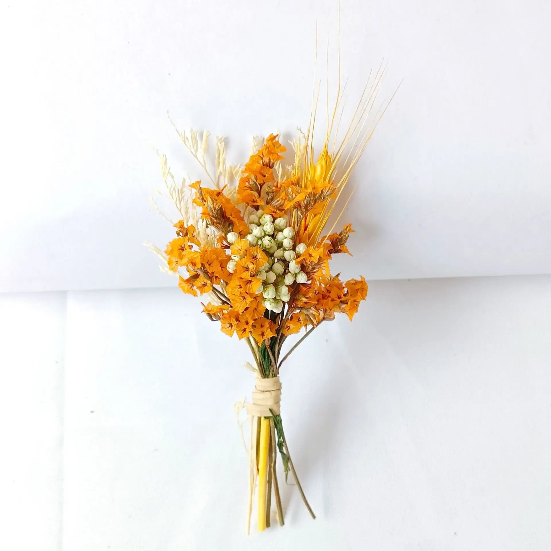 Dried Flower Bouquet High-quality Fingertip Greeting Card Decoration