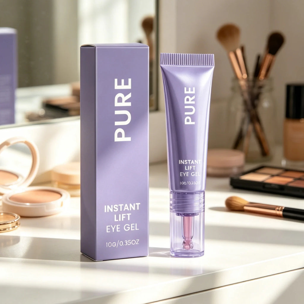 Instant Lift Eye Gel – Anti-Wrinkle & Hydrating Eye Cream Eye Gel Cream Oasis Select
