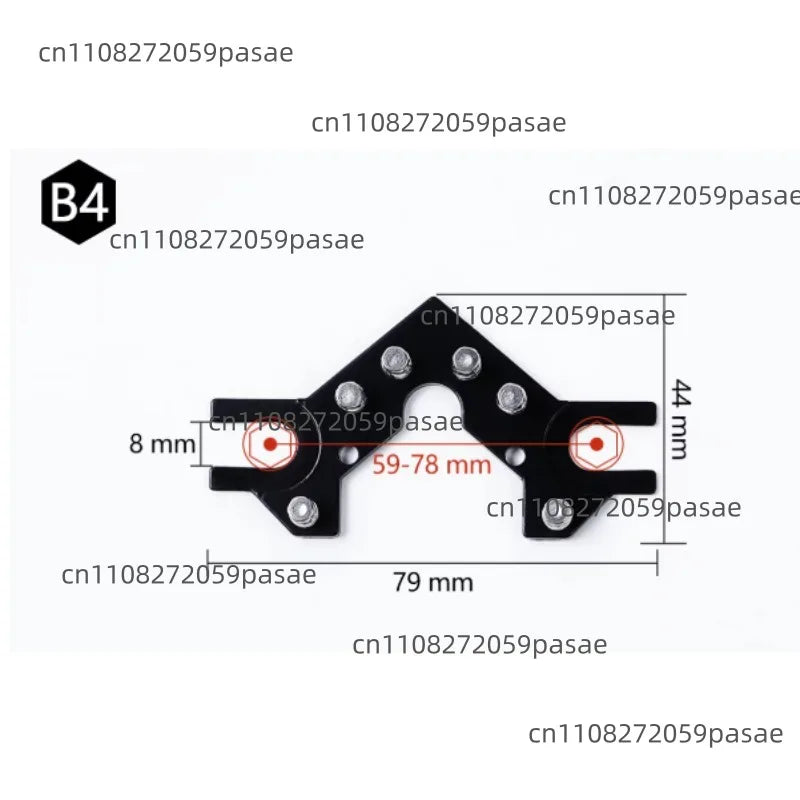 B2/B3/B4 Locking Tuners for Electric Guitar – Tuning Pegs