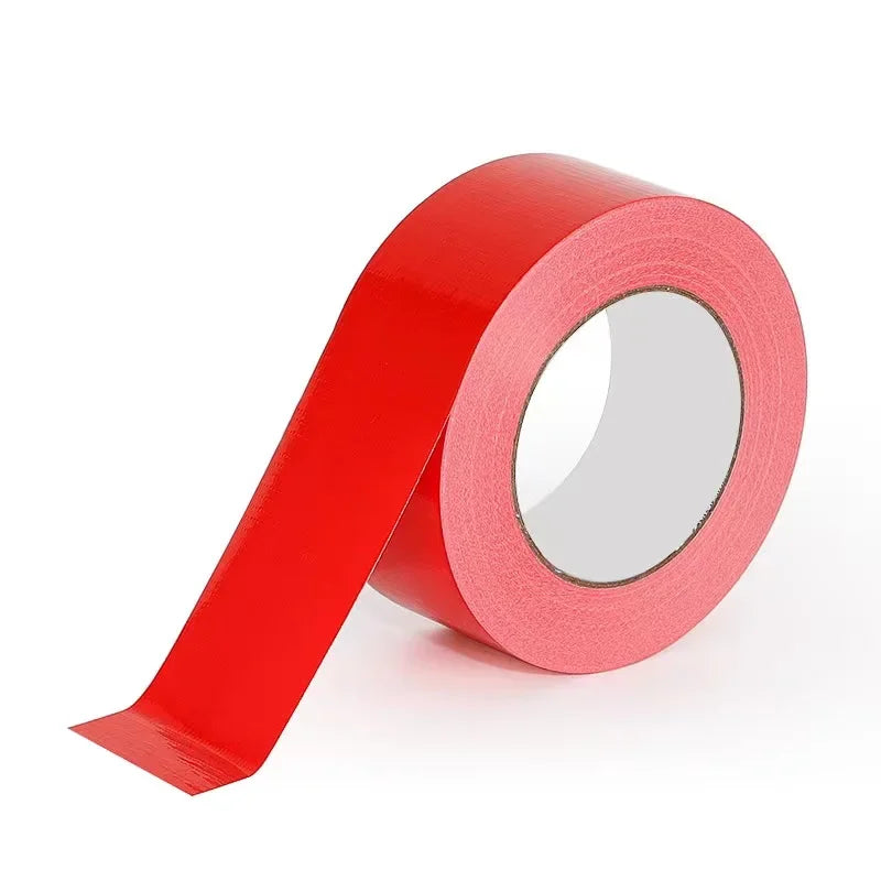 Self Adhesive Leather Repair Tape for Sofa Car Seats Handbags Jackets Furniture Shoes First Aid Patch Leather Patch DIY Black Oasis Select Red 5CM x 5M
