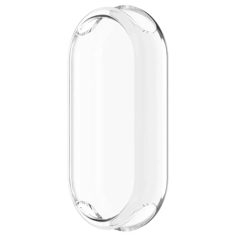 TPU Full Cover Case for Xiaomi Mi Band 8 & 9 Screen Protector Smartwatch Protective Case Oasis Select