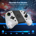 AyeBeau Nintendo Switch Wireless Controller – Hall Effect Gamepad