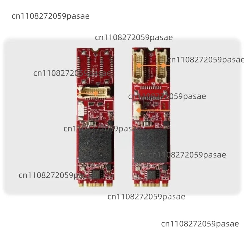 M.2 to HDMI & DVI-D 4K Video Module EGPV-1101