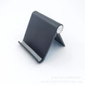 High Quality Tablet Holder Stand For iPad Kindle Foldable Adjustable Angle Desk Mount For iPhone 13 12 Pro Max Mini Samsung S21 Oasis Select black