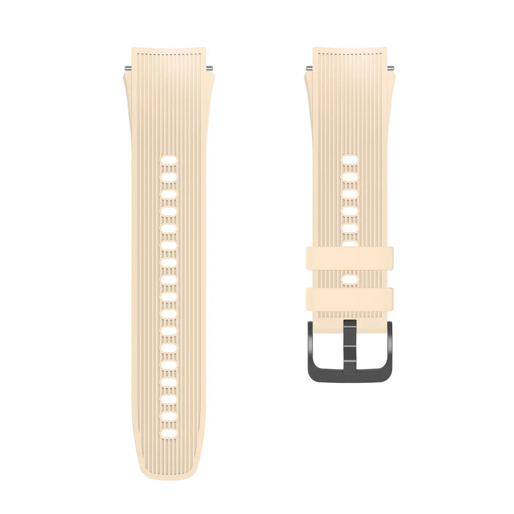 Silicone Watch Band & Case – OnePlus Watch 2/2R/3 & OPPO Watch X Smartwatch Band & Case Oasis Select