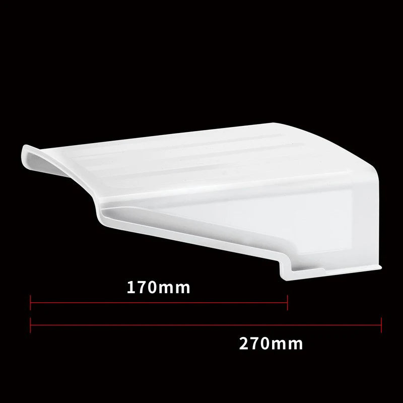 Protective Covers Shield Wall Waterproof Rainproof Cover Turret Dome Cameras Protection Box Security Camera Protection Case Oasis Select