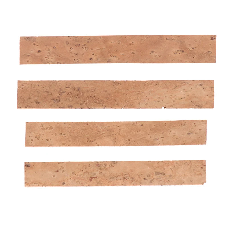 10Pcs/lot Different Size Clarinet Cork Joint Corks Sheets For Saxophones Musical Instruments Accessories Oasis Select