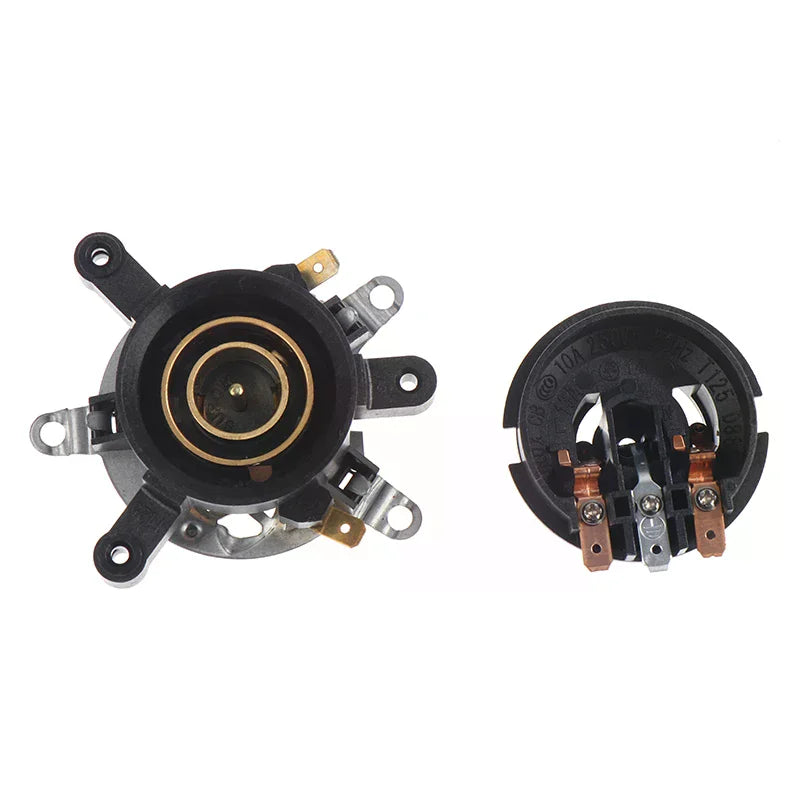 Replacement AC 250V 13A Temperature Control Switch Kettle Thermostat Top Base Socket Electric Kettle Repair Replacement Parts Oasis Select