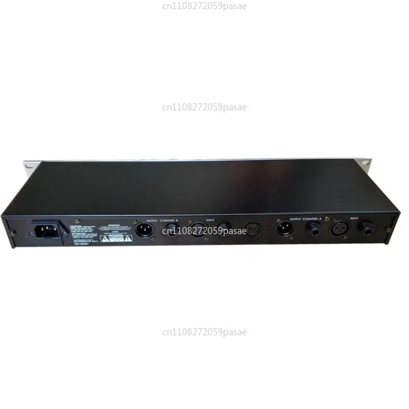 Vocal Pre-Effector & Mic Gain Processor for Stage & Studio
