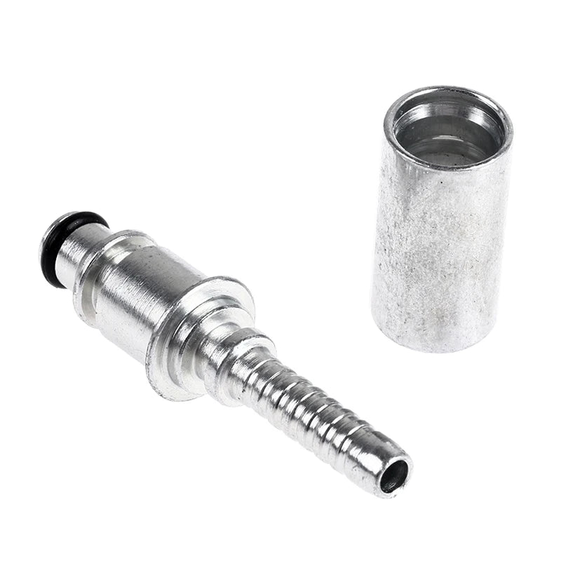 1Set High Pressure Washer Hose Fitting Connector for Karcher AR Repairing Adaptor With Socket Oasis Select