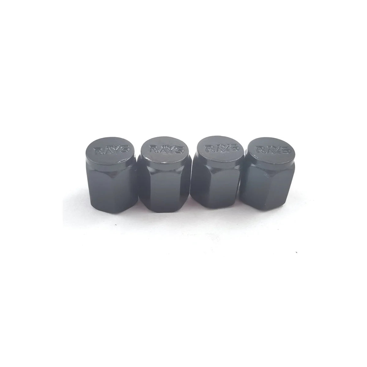 Tire valve cap, automotive modification parts, universal export valve core cover Oasis Select 4pcs 1
