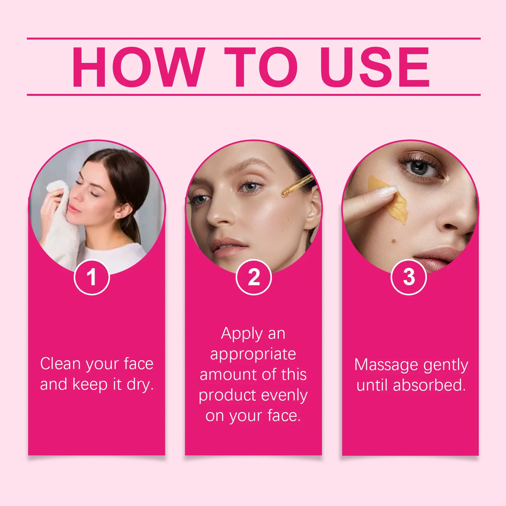 Rosehip Facial Oil Moisturizing Smoothing Skin Relieves Dryness Discomfort Enhances Softness Elasticity Anti-Aging Essence Oil Oasis Select