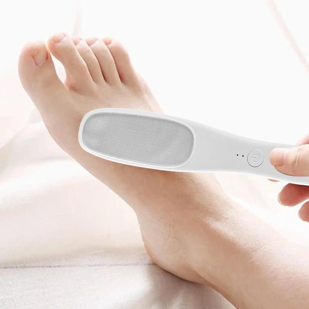Electric Foot Callus Remover Feet Callus Remove Rechargeable Dead Wet Dry Skin Calluses Foot Cleaner Smooth Electric Foot File Oasis Select