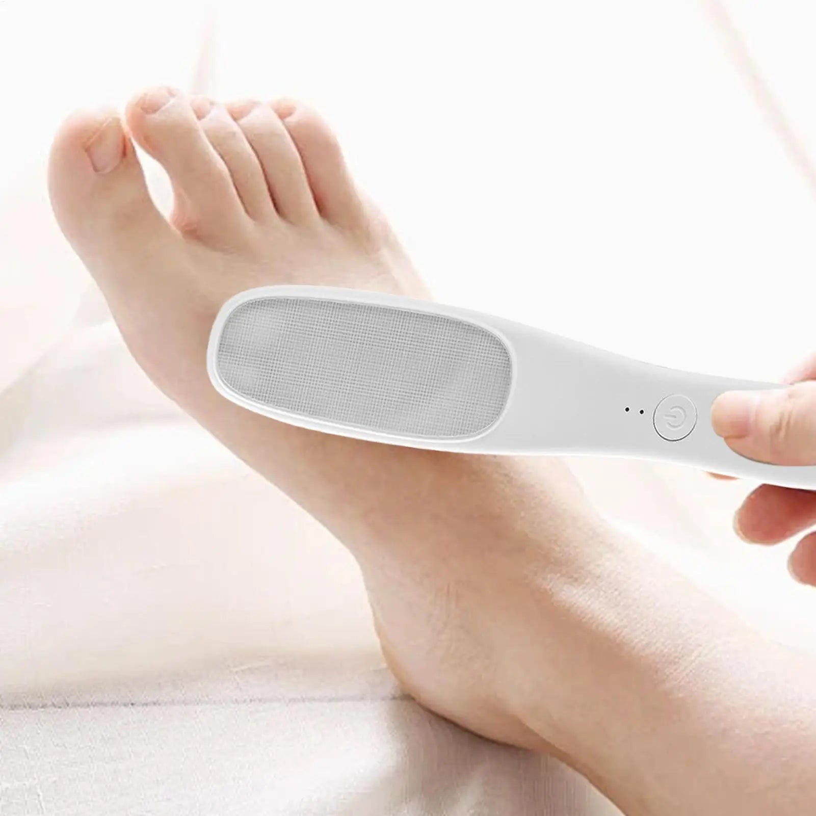 Electric Foot Callus Remover Feet Callus Remove Rechargeable Dead Wet Dry Skin Calluses Foot Cleaner Smooth Electric Foot File Oasis Select