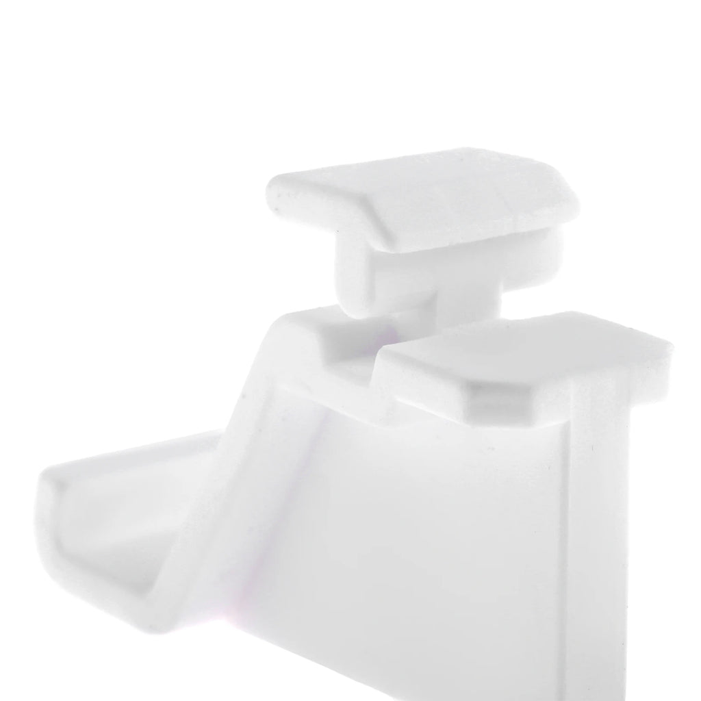 2Pcs Heater Bracket High Quality Ceramic Grill W11724411 Heat-resistant Wear-resistant Corrosion-resistant Easy To Install Oasis Select