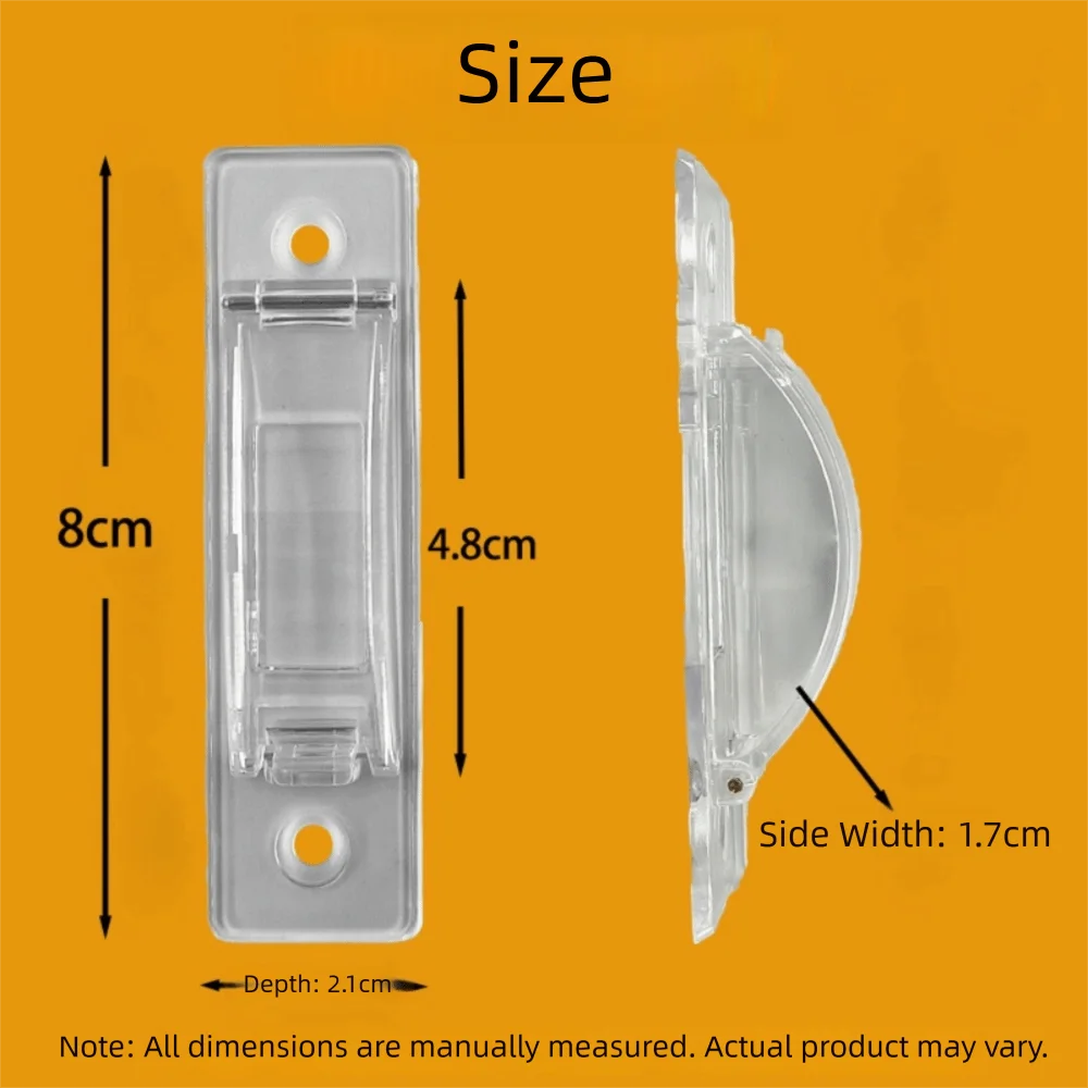 Home Protection Wall Switch Guard Unisex Proof Prevent Accidental Light Switch Cover Cover Oasis Select
