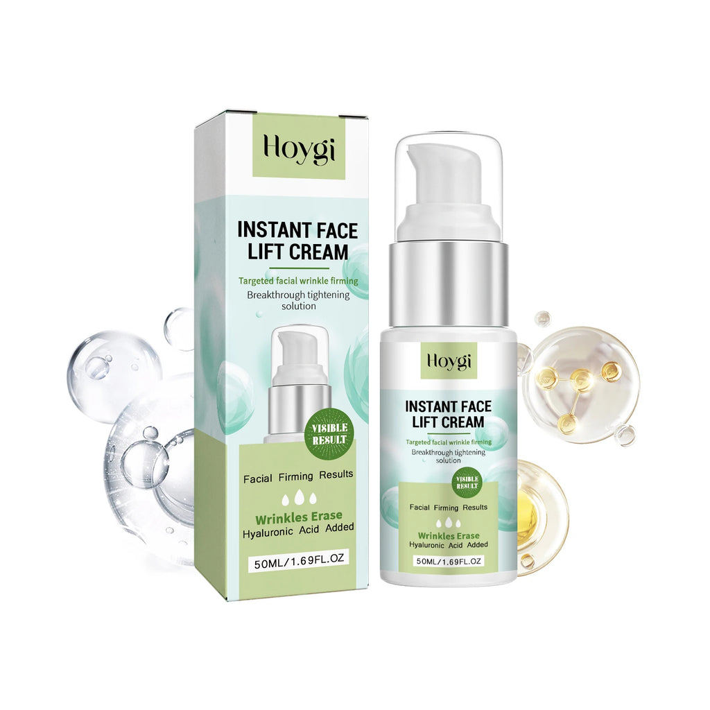 Hyaluronic Acid Face Cream – Firming, Hydrating & Anti-Aging Hydrating Face Cream Oasis Select 50ml Boxed