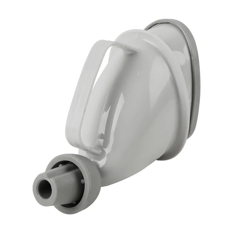1pc Sale Portable Urine Toilet Aid Car Travel Outdoor Adult Urinals For Man Woman Children Potty Funnel Peeing Camping Toilet Oasis Select