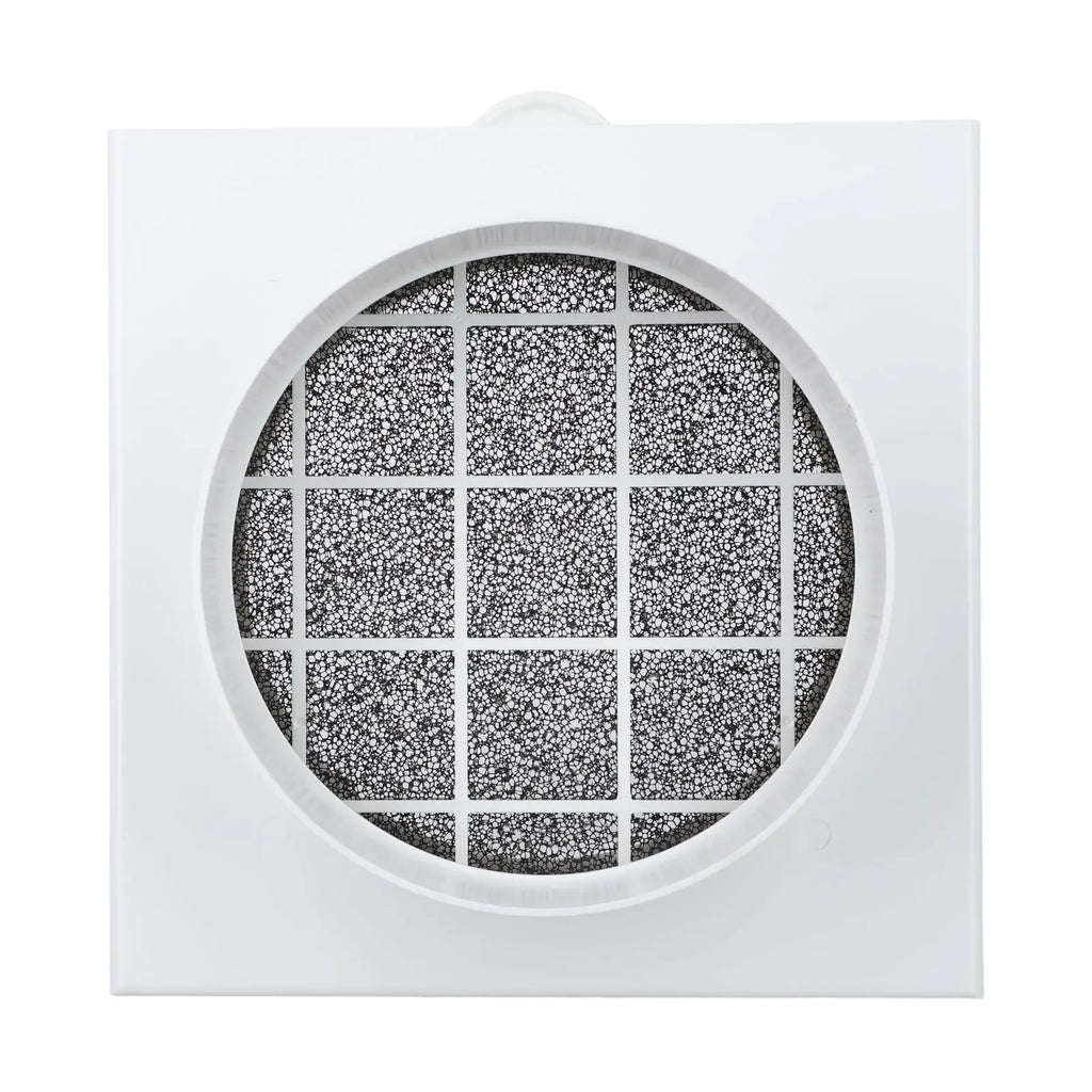 Air Filtration System Sponge Net Filter Air Quality Improvement Efficient Dust Filtration Flexible Installation High Air Quality Oasis Select