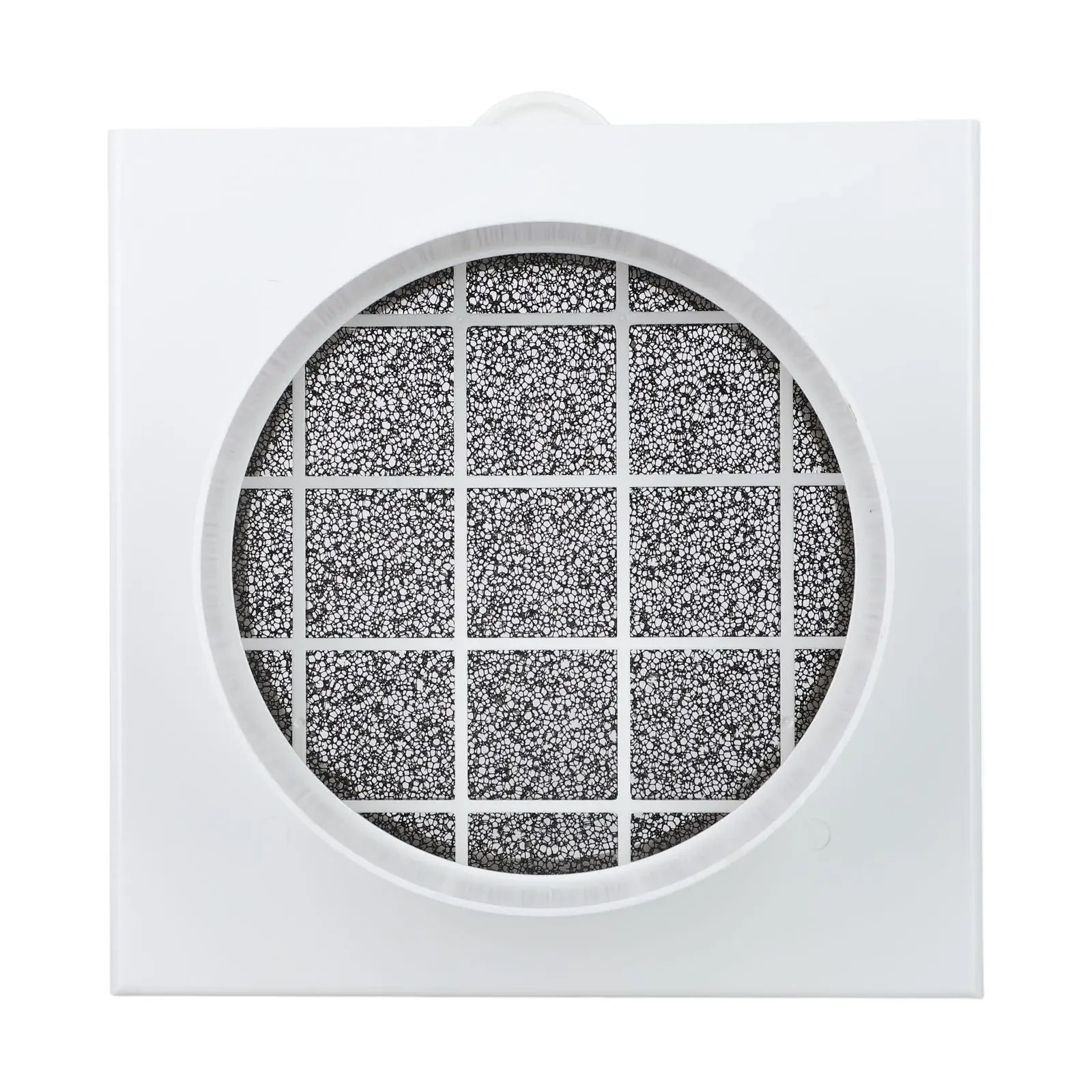 Air Filtration System Sponge Net Filter Air Quality Improvement Efficient Dust Filtration Flexible Installation High Air Quality Oasis Select