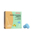 Jakehoe Dissolving Floor Cleaner Tablets – 12pc Lemon Fresh Floor Cleaner Tablets Oasis Select F 12pieces boxed