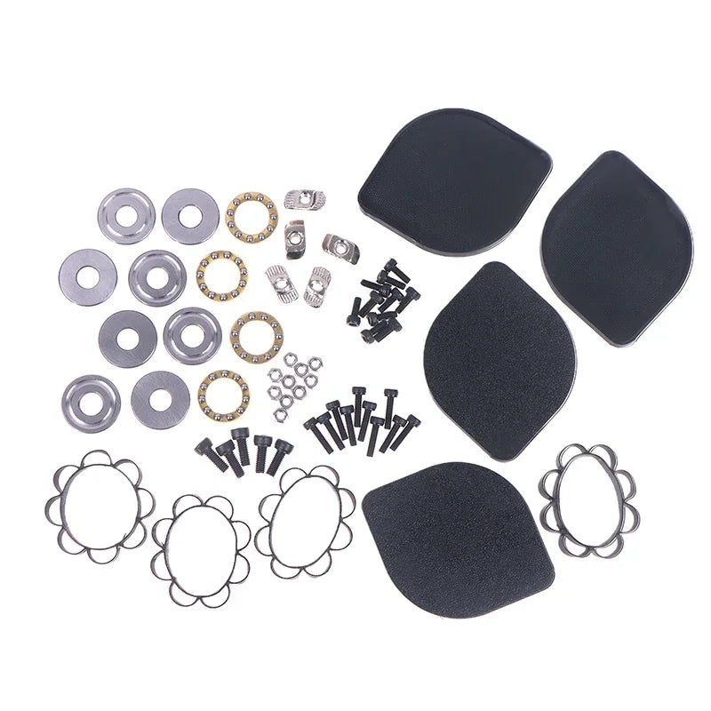 For HULA Anti-Vibration Feet For Bambu Lab P1P P1S For HULA Self-Aligning Feet For Creality K1 K1C K1 Max Legs 3D Printer Parts Oasis Select