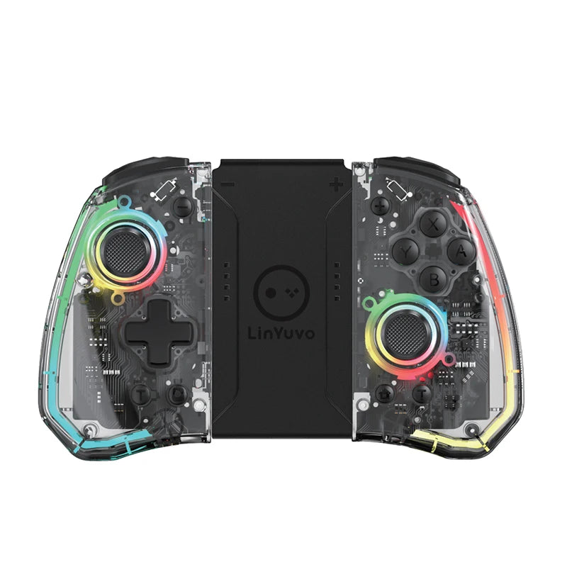 AyeBeau Wireless Bluetooth Controller for Nintendo Switch & OLED